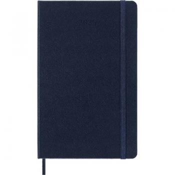 Moleskine Large Blue Daily Hard Cover 2025 Planner