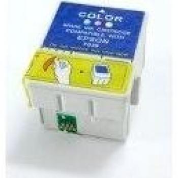 Cart. Epson T039 Tricolor 27ml