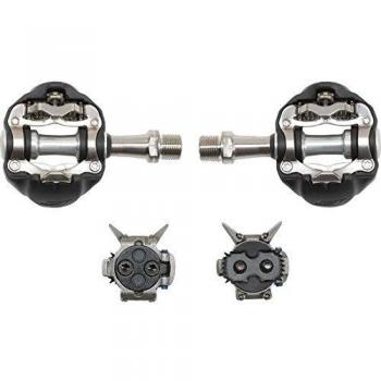 SpeedPlay Syzr Titan Pedalset Nur bis MAX. 85kg, 12110 Pedales, Unisex Adulto, Plata, Uni