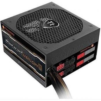 Thermaltake SP-850M - Fuente de alimentación ATX12V 2.3/ EPS12V 2.92 - 80 PLUS Bronze, Color negro