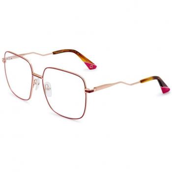Etnia Barcelona Eleonora PGPK Armazones y Lentes Recetados para Mujer Rosas, 57 mm