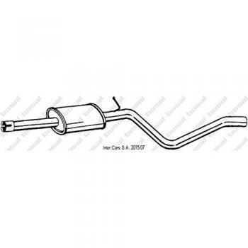 Bosal 284-555 Piezas de Montaje