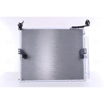 Condensador de aire acondicionado NISSENS NIS 940508