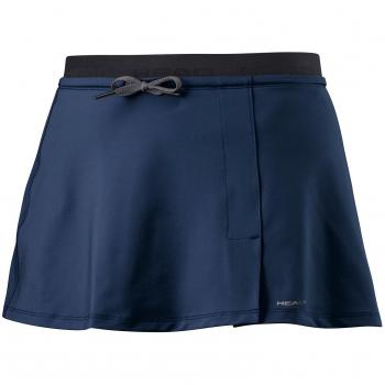 Head Vision Skirt Womens Falda, Mujer, Azul Marino, Small