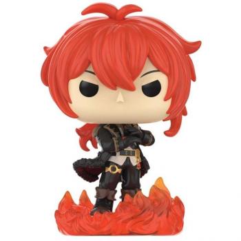 Funko POP! Diluc Ragnvindr (Genshin Impact)