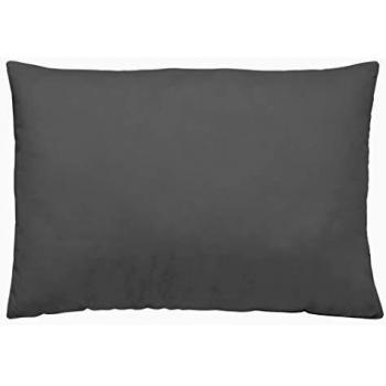 NATURALS Funda de Almohada Gris