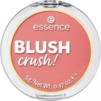 Essence Blush Crush! - Deep Rose, Blusher, Shade 20, 5 g