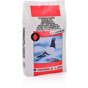 Gránulos Minerales Extra para Aves 30 L - Lecho Anticoccidios para Palomas - 18.5 kg