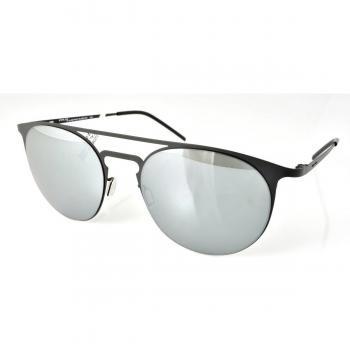Italia Independent II 0206 Men's Black Sunglasses Size 52