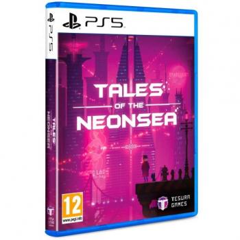Tales of Neon Sea para PlayStation 5