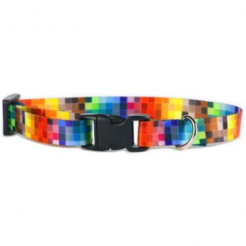 Collar para Perro Matteo Pixele 40-70 cm Estampado