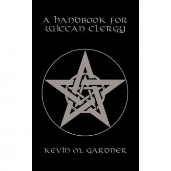 A Handbook for Wiccan Clergy
