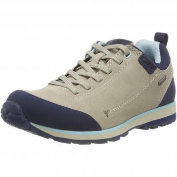 CMP Elettra, Zapatos de Low Rise Senderismo para Mujer, Blanco