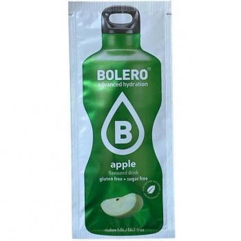 Bolero Bebida Instantánea Sabor Manzana Sin Azúcar 9g