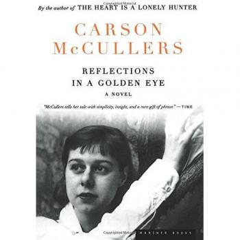 Carson McCullers' Reflections in a Golden Eye - Classic Southern Gothic Novel