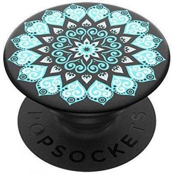 Popsockets - Soporte y Agarre Intercambiable de Expansión para Teléfonos Móviles y Tabletas - Peace Mandala Sky