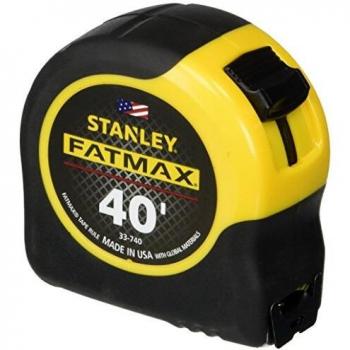 Stanley FatMax 33-740, Negro Amarillo, 40'