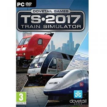 Train Simulator 2017