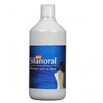Silanoral Basic Organic Silicon Bioavailable 1000 ml