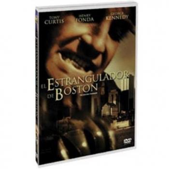 Estrangulador De Boston, El-40 [DVD]