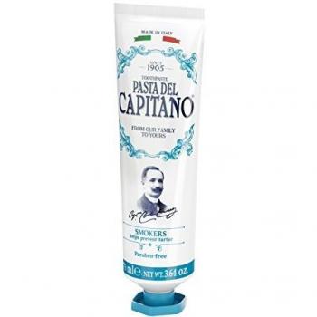 Pasta Del Capitano Smokers Toothpaste 75ml
