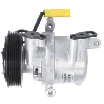 Compresor de aire acondicionado THERMOTEC KTT090474 con anillo de sellado