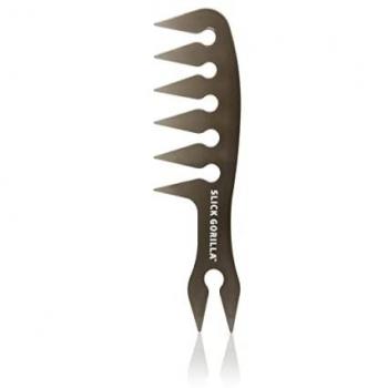 Slick Gorilla Peine de Textura para Cabello con Fórmula de Fijación Flexible, Ideal para Estilos Despeinados y Acabados Naturales, Resistente al Agua y Fácil de Lavar
