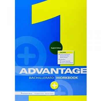 Advantage 1º Bachillerato ejercicios - AAVV