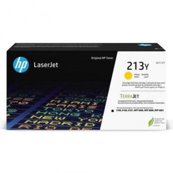 HP 213Y Yellow Extra High Toner Cartridge