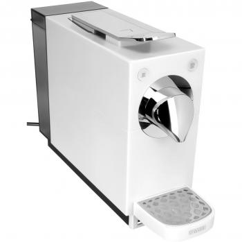 Cápsulas Cremesso Cremesso Una blanco puro automática Cafetera Blancas