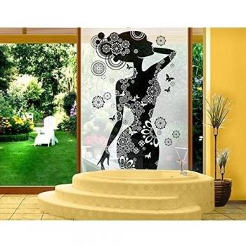 Apalis Mural de Ventana Sensuality, Dimensione:48cm x 36cm
