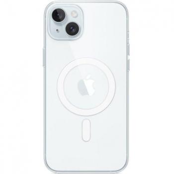 Apple Clear Case with MagSafe for iPhone 15 Plus