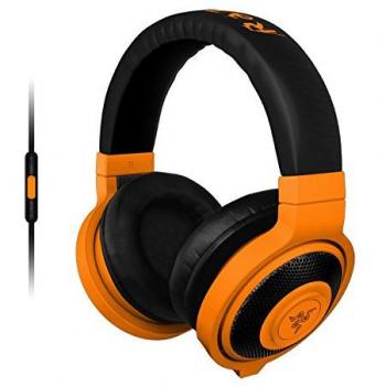 Razer Kraken Mobile Neon - Auriculares de Diadema Cerrados