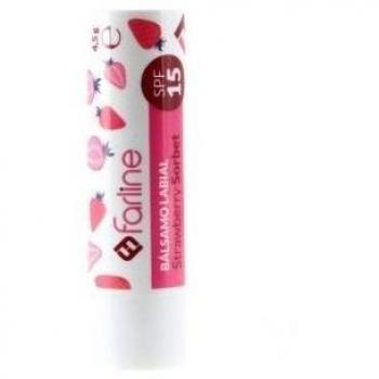 Farline Bálsamo Labial Fresa
