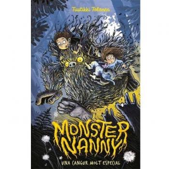 Monster Nanny: Una cangur molt especial: 103