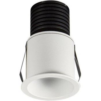 Foco empotrable Guincho Blanco Arena 1 bombilla 8,5cm