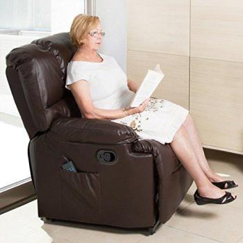 Sillón Relax Masajeador Cecorelax 6004