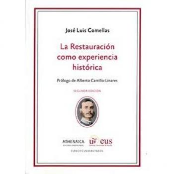 LA RESTAURACIÓN COMO EXPERIENCIA HISTÓRICA: 2
