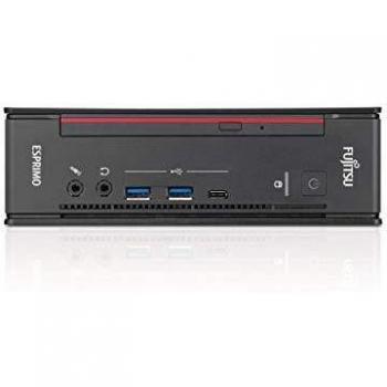 Fujitsu Esprimo Q958 - Intel i5-9500T, 8GB RAM, 512GB SSD, Intel UHD Grafik 630, Win10 Pro