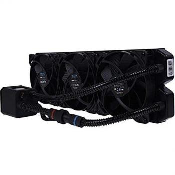 Alphacool KOI Eisbär 420 CPU bk | 1013427, black