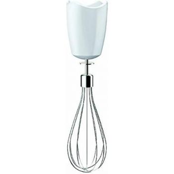 Braun MQ10 WH - Varilla Accesorio para Batidora, Fabricada en Acero Inoxidable, Apta para Lavavajillas, Color Blanco