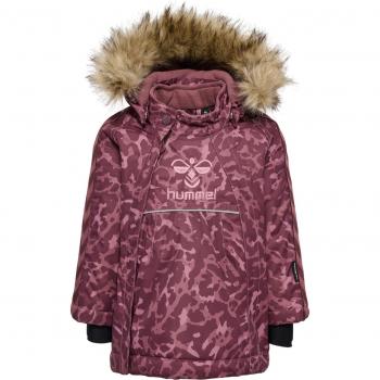 Hummel hmlJessie Baby Hoodie Parka with Hood