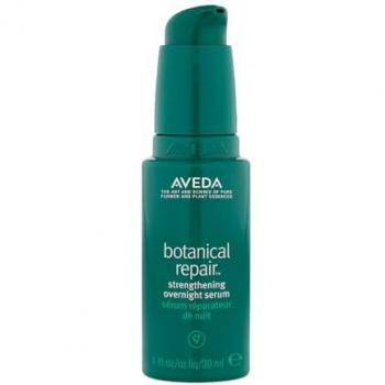 Aveda Botanical Repair Strengthening Overnight Serum 30ml - Suero fortalecedor de noche para el cabello, tratamiento capilar unisex