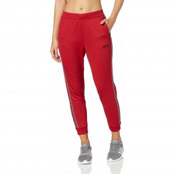 adidas W C90 7/8 Pant Pantalón, Mujer, maract/Negro, L
