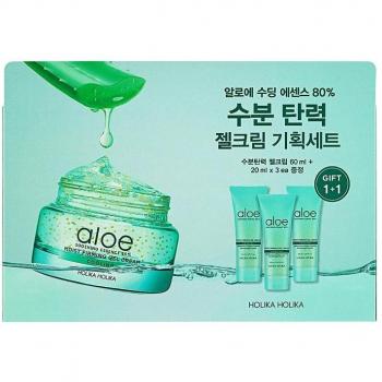 Holika Holika Aloe Soothing Essence Kit 80% 4 units