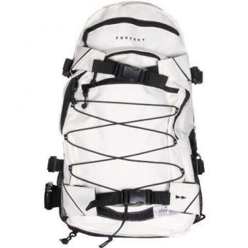 FORVERT Louis Backpack - Mochila, tamaño 50 x 30 x 15 cm, color blanco