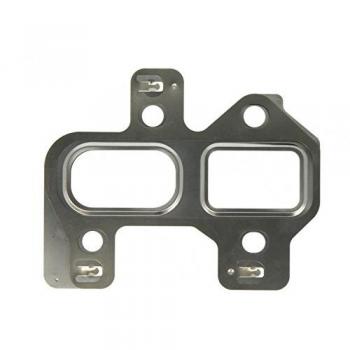 Junta colector de escape Elring 574.651, características: alta resistencia térmica, fabricada en material de calidad, diseño específico para asegurar un sellado óptimo, compatible con múltiples modelos de vehículos y fácil instalación