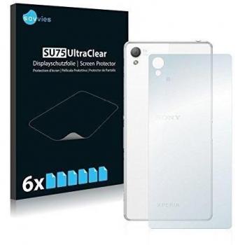 savvies Protector Pantalla Compatible con Sony Xperia Z3 D6603