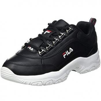 Fila Strada Low Kids Unisex Sneakers
