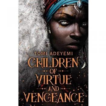 Niños de la Virtud y la Venganza: Fantasía Juvenil Inspirada en África Occidental, Lleno de Peligro y Magia (Legado de Orisha, 2)